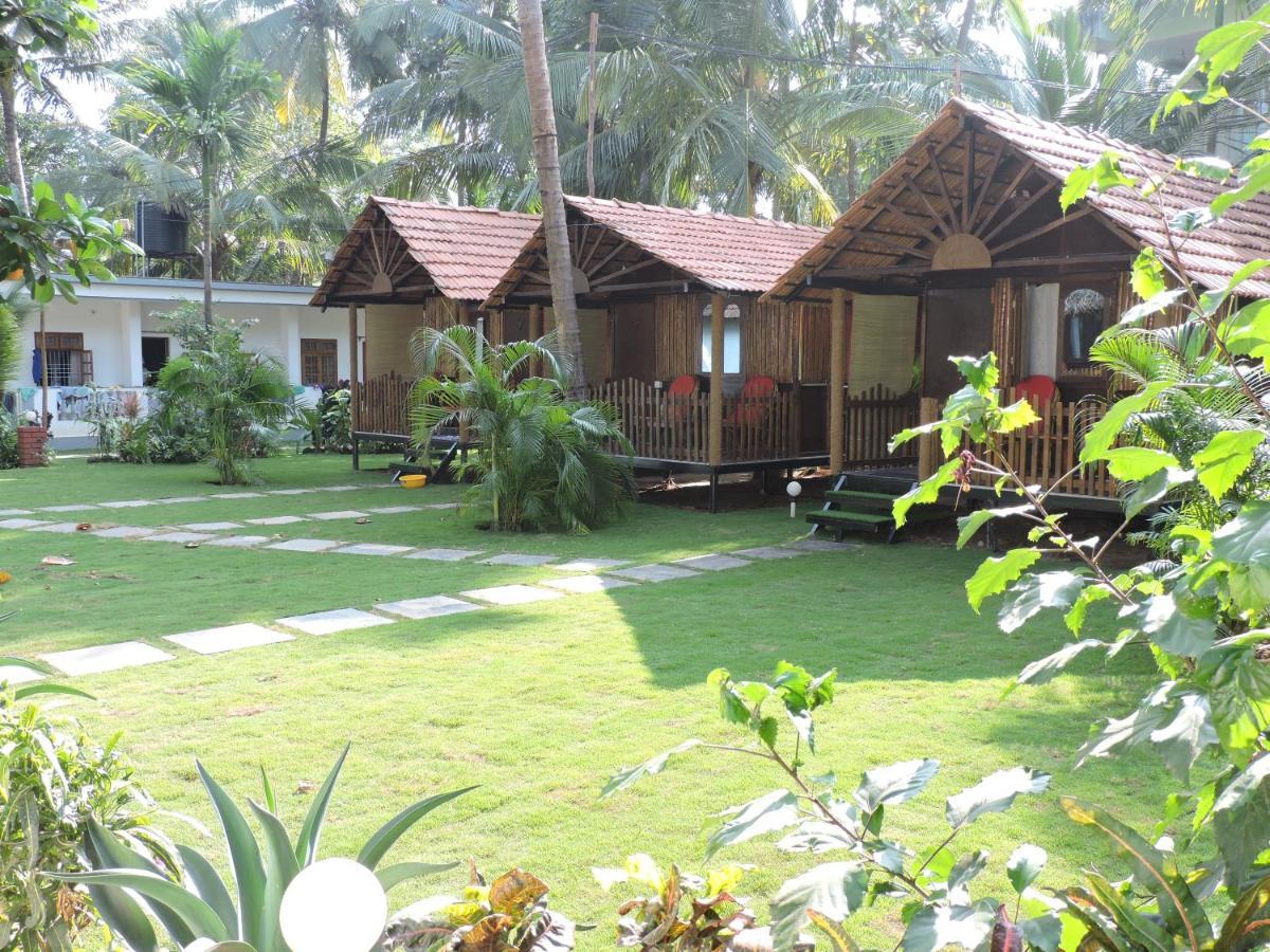 Hôtel Abba'S Glory Land à Agonda Extérieur photo