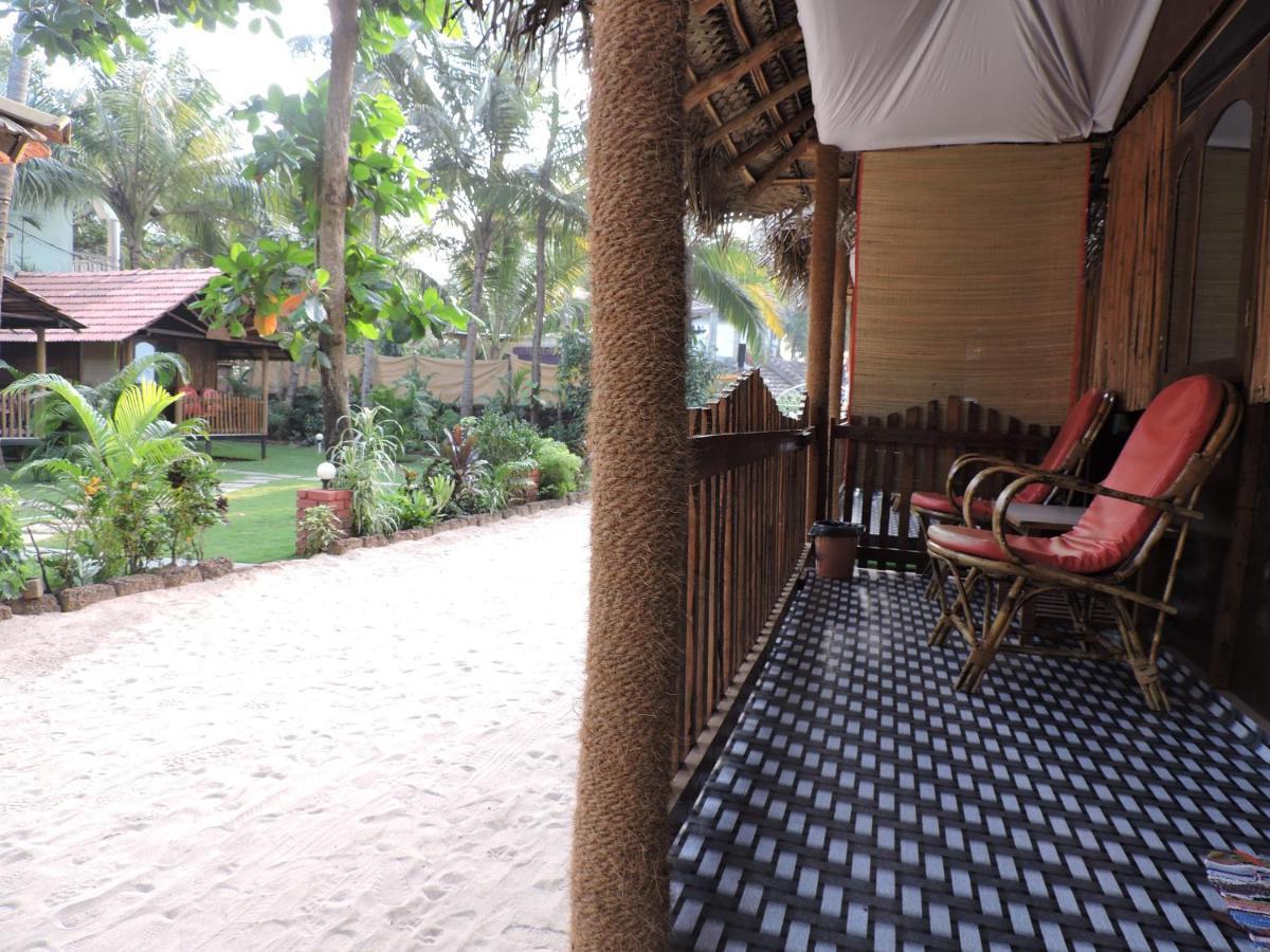 Hôtel Abba'S Glory Land à Agonda Extérieur photo