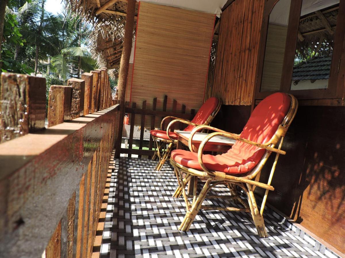 Hôtel Abba'S Glory Land à Agonda Extérieur photo