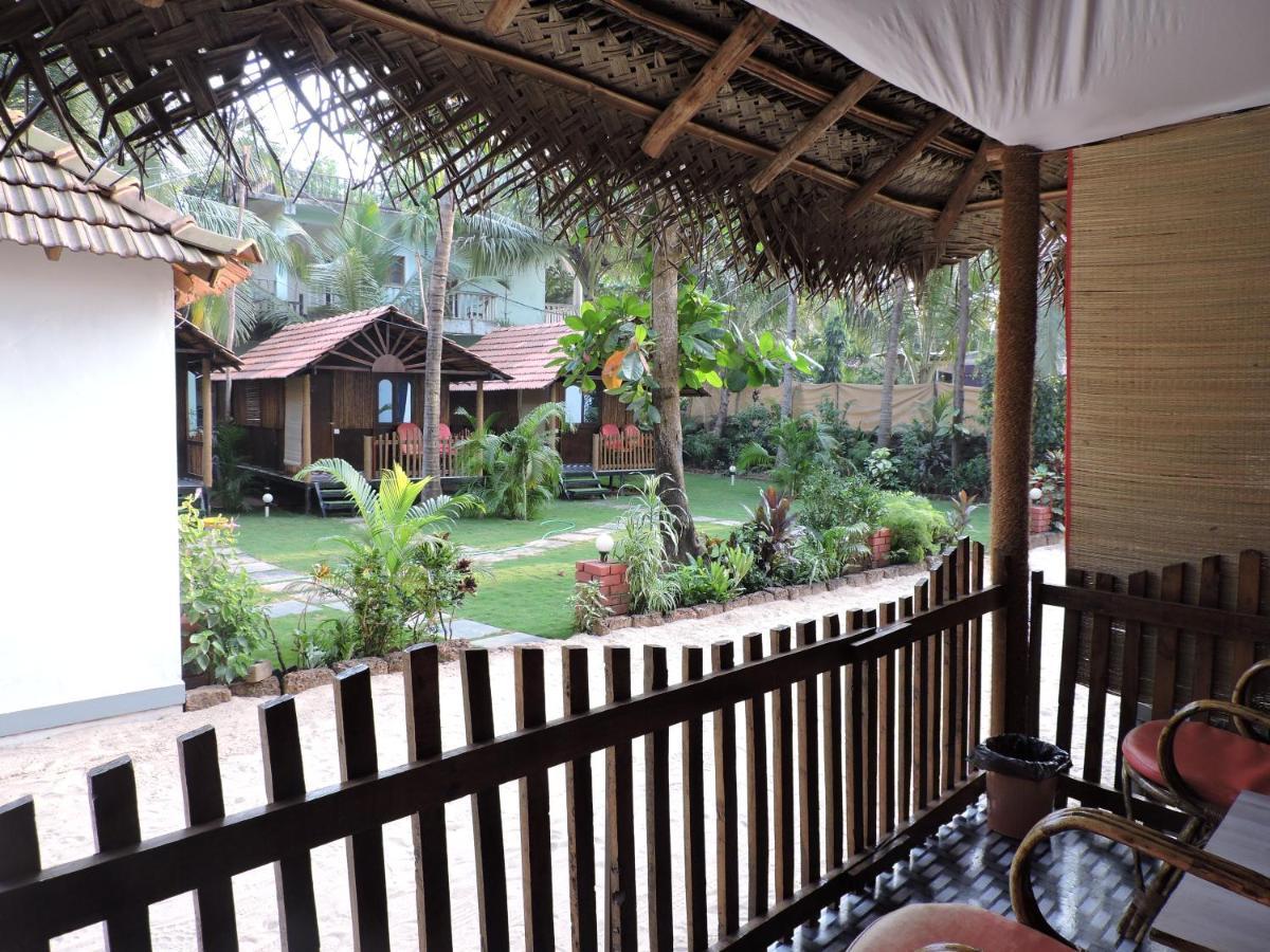 Hôtel Abba'S Glory Land à Agonda Extérieur photo