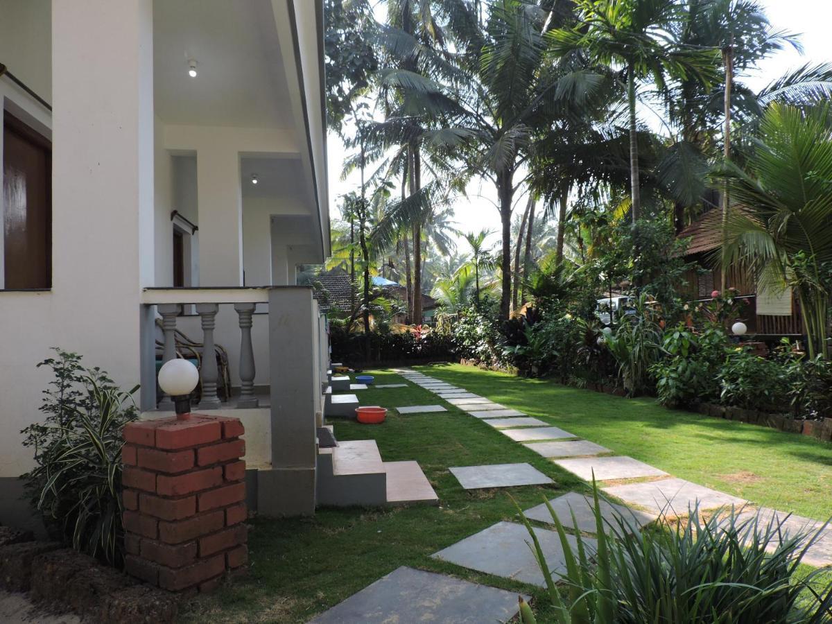 Hôtel Abba'S Glory Land à Agonda Extérieur photo