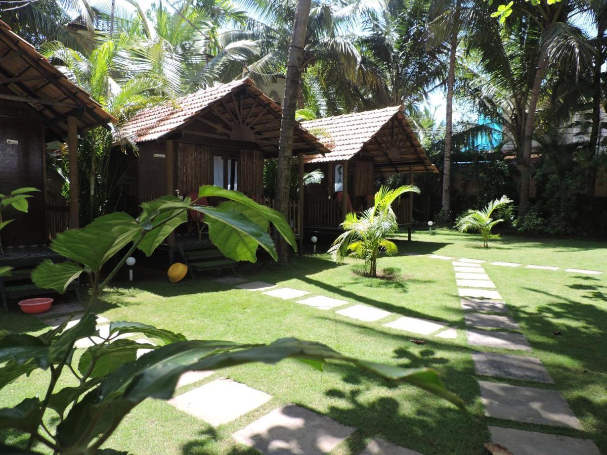 Hôtel Abba'S Glory Land à Agonda Extérieur photo