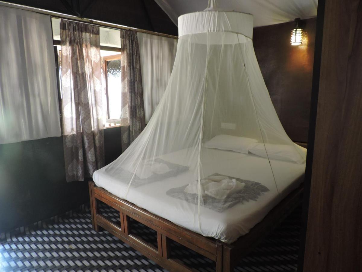 Hôtel Abba'S Glory Land à Agonda Extérieur photo